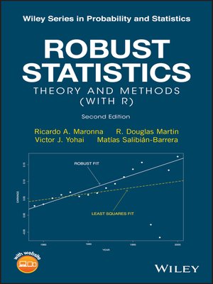 cover image of Robust Statistics